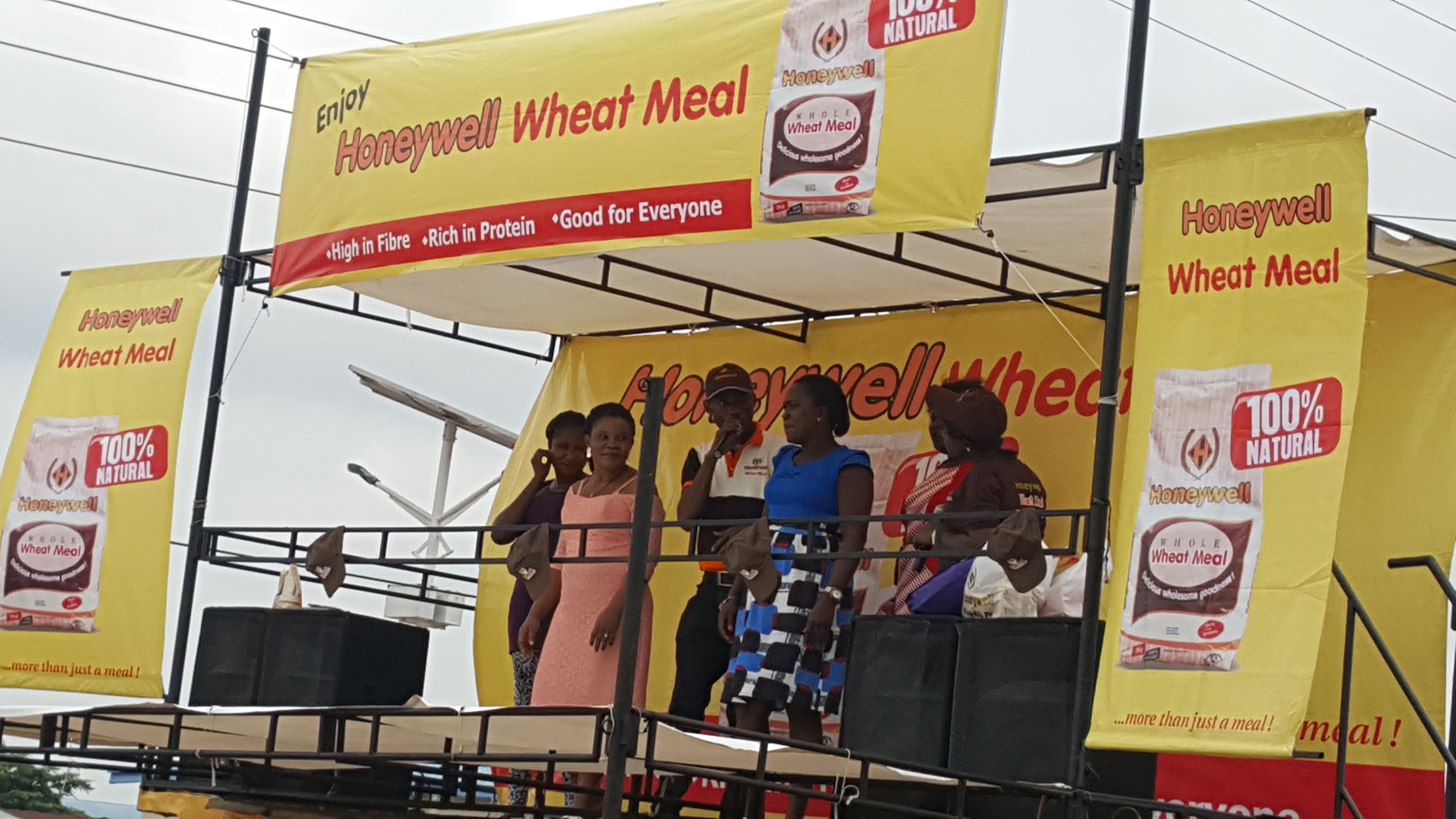 HONEYWELL NUTRITION EDUCATION