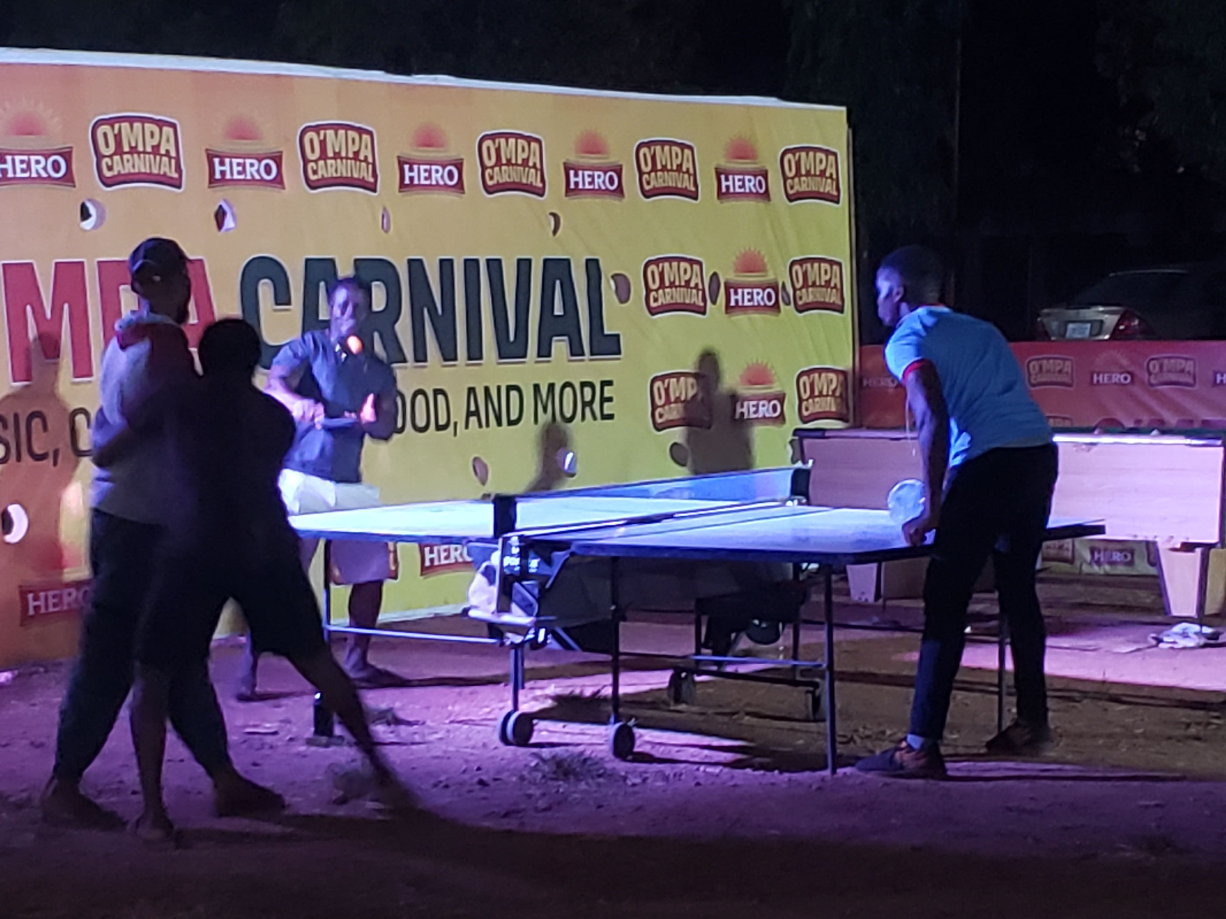 HERO Beer OMPA Carnival