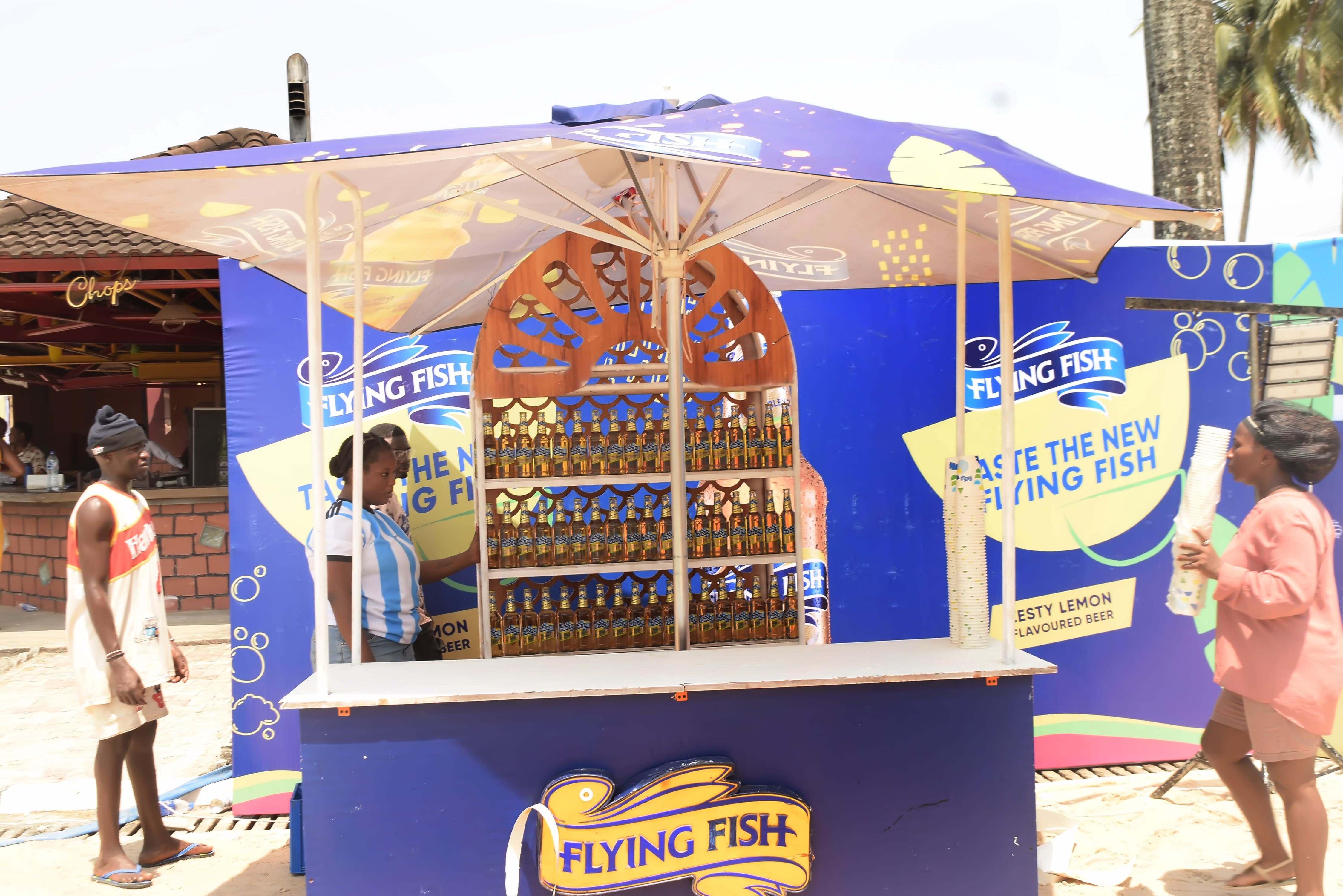 Flying Fish Beer Events