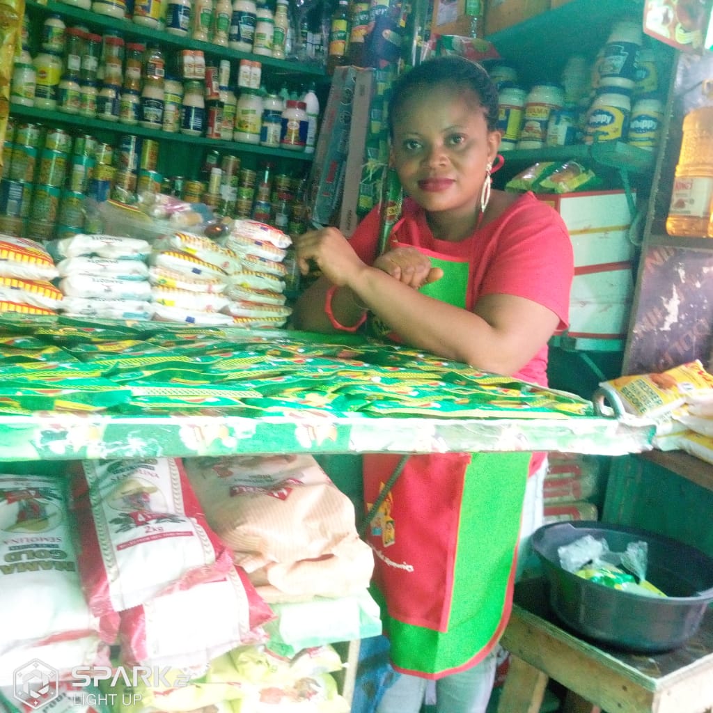 Mr. Chef display and win Market Activation