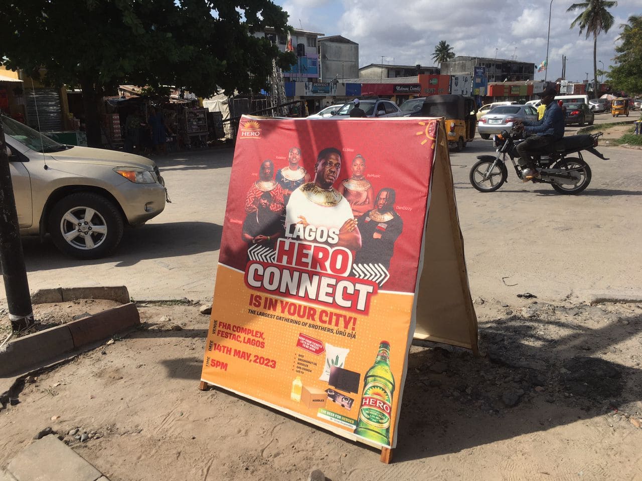 HERO Connect Concert